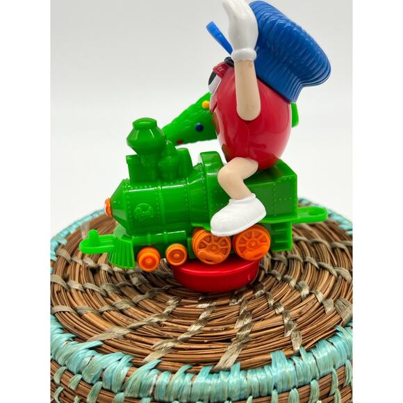 Vintage M&M Candy  Holiday Figurine - Picture 2 of 4